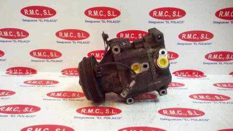 Foto 3ª: Compresor Aire Acondicionado Toyota Yaris 1.0 CAT 68CV 50KW [1SZFE] (2000)