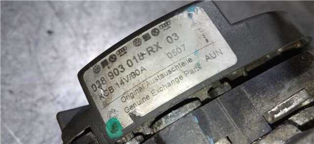 Alternador Seat Ibiza 1.4 16V(75CV)
