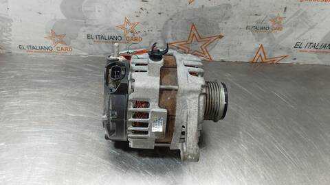 Foto 2ª: Alternador Kia Rio CONCEPT 84CV 62KW [G4LA] (2020)