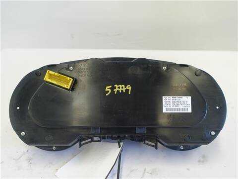 Foto 2ª: Cuadro de Instrumentos Peugeot 3008 1.6 SPORT PACK 156CV 115KW [5FV (EP6CDT)] (2010)