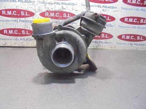 Turbocompresor Volvo S60 2.4 D BERLINA 130CV 96KW