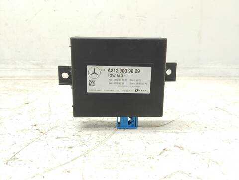 Centralita Gateway Mercedes Clase G 230 GLE 350 D 4MATIC 258CV 190KW