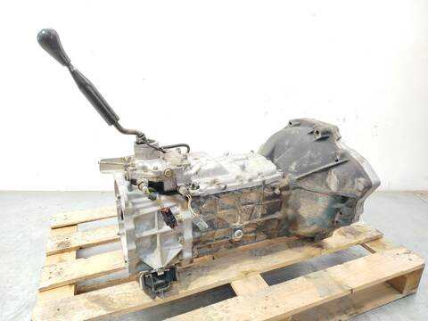 Foto 4ª: Caja Cambios Nissan Patrol 3.0 DTI 158CV 116KW [ZD30] (2004)