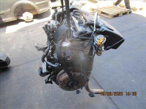 Foto 2ª: Motor Completo Volkswagen Polo 1.9 TRENDLINE BERLINA 64CV 47KW [AGD] (2000)