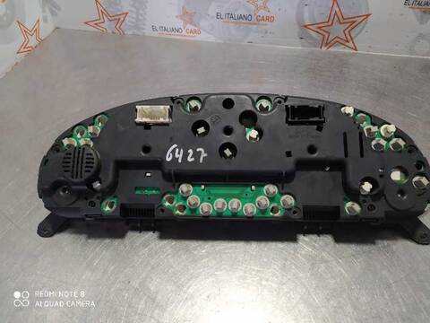 Foto 4ª: Cuadro de Instrumentos Peugeot 406 STDT BERLINA 109CV 80KW [RHZ] (2001)