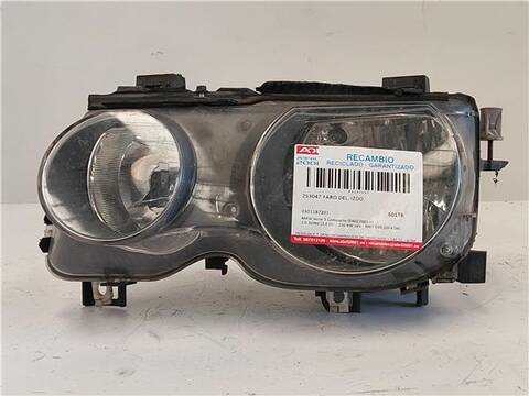 Faro Izquierdo Bmw Serie 3 315 2.0 320TD 150CV 110KW
