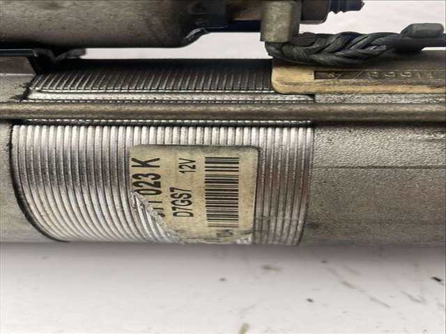 Foto 3ª: Motor de Arranque Audi A8 3.7 V8 40V CAT BFL) 280CV 206KW (2002)