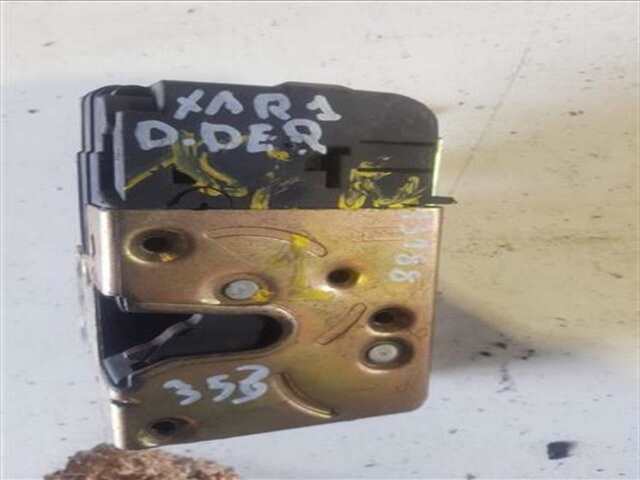 Cerradura Puerta Delantera Derecha Citroen Xsara 1.9 D