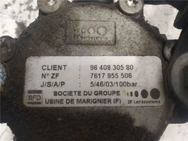 Foto 3ª: Bomba Servodireccion Peugeot 406 2.0 ST [2.0 LTR. - 97 KW CAT]