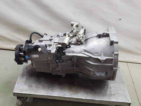 Foto 3ª: Caja Cambios Renault Master L3H1 35T