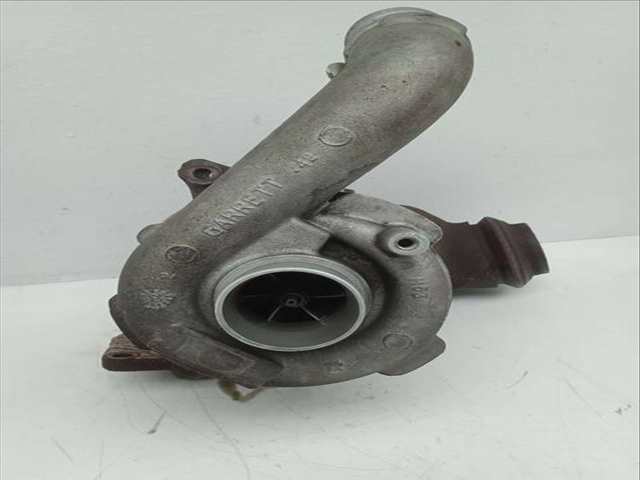 Foto 2ª: Turbocompresor Peugeot 607 2.2 HDI FAP CAT 133CV 98KW [4HX] (2001)