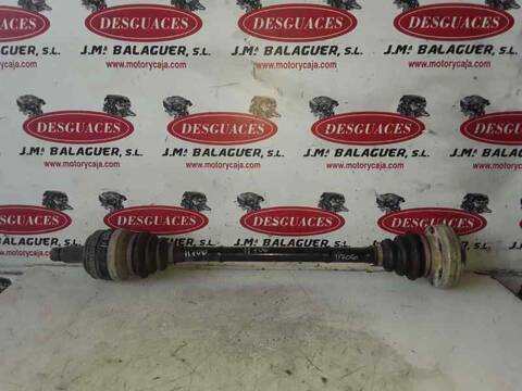 Transmision Trasera Derecha Bmw Serie 1 114 BERLINA