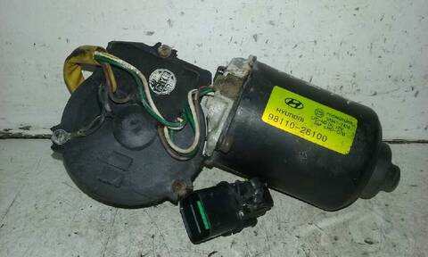 Motor Limpia Delantero Hyundai Santa Fe 2.0 CRDI CAT 113CV 83KW