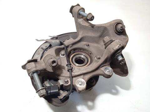 Foto 3ª: Mangueta Trasera Izquierda Mercedes Clase G 230 COUPE 211CV 155KW [654920] (2020)