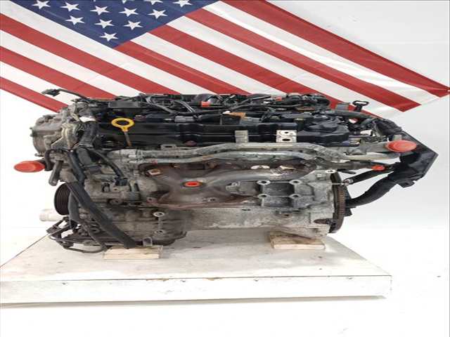 Foto 2ª: Motor Completo Nissan Pathfinder 264CV 194KW [VQ35DE VQ35] (2014)