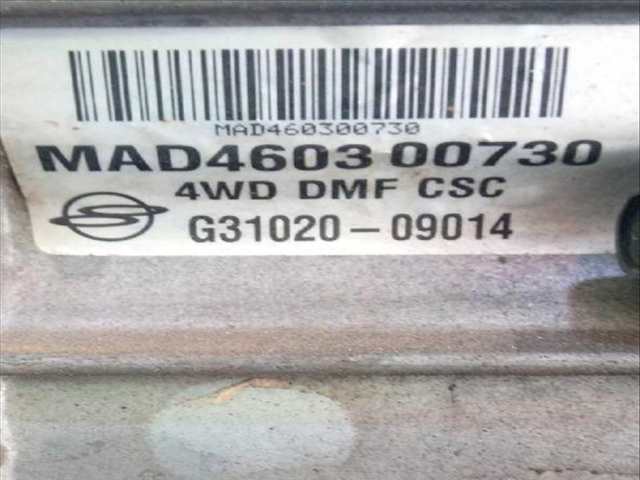 Caja Cambios Ssangyong Kyron 2.0 XDI 4X4