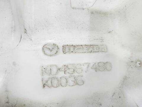 Foto 3ª: Deposito Limpiaparabrisas Mazda CX5 CENTER-LINE AWD [SH] (2016)