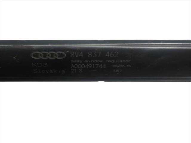 Elevalunas Eléctrico Delantero Derecho Audi A3 S3 QUATTRO