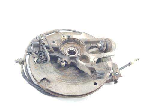 Foto 3ª: Mangueta Trasera Izquierda Mercedes Clase ML 400 4.0 CDI 32V 250CV [628963] (1997)