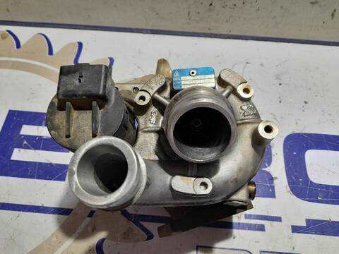 Foto 3ª: Turbocompresor Land Rover Range 3.6 TD V8 272CV [368DT] (2005)