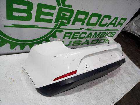 Foto 3ª: Paragolpes Trasero Seat Ibiza EMOCION 60CV [CGPB] (2008)