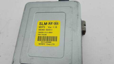 Foto 3ª: Centralita Motor ECU Hyundai ix35 1.7 CRDI 116CV 85KW (2012)