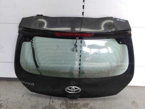 Portón Toyota Aygo X-CITE 69CV 51KW