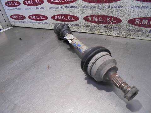 Foto 3ª: Transmision Delantera Izquierda Peugeot 307 1.6 HDI 109CV 80KW [9HY] (2005)