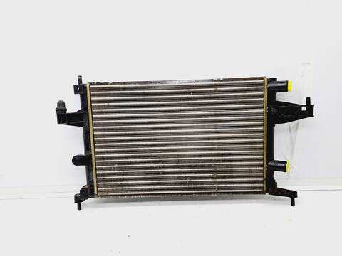 Radiador Motor Opel Corsa BLUE LINE 75CV 55KW