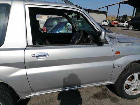 Puerta Delantera Derecha Mitsubishi Montero 1800 MPI 25 3-PTAS.) 115CV 85KW