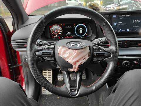 Volante Hyundai i20 G4LF