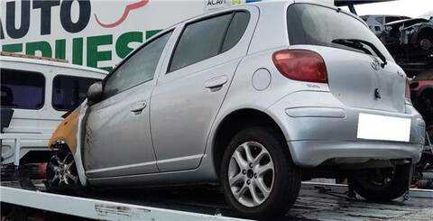 Foto 2ª: Cierre Centralizado Portón Toyota Yaris 1.3 [2SZ-FE]