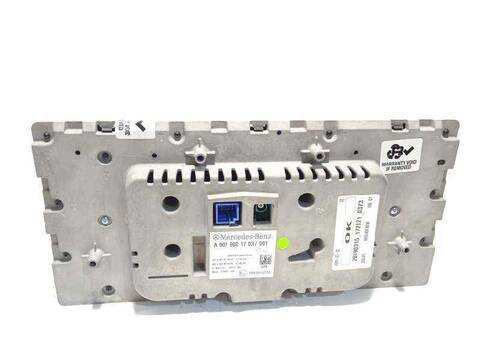 Foto 3ª: Pantalla Multifuncion Mercedes Sprinter 419 CDI RWD 907.643 907.645 907.647) 190CV 140KW FURGONETA [654920] (2024)