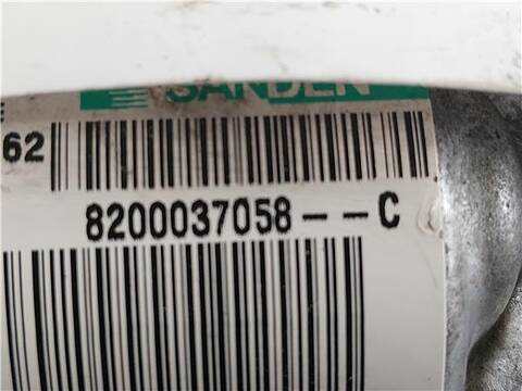 Foto 2ª: Compresor Aire Acondicionado Renault Clio 1.2 CAMPUS 75CV 55KW [D4F 706] (2006)