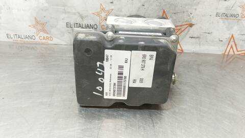 Foto 4ª: Abs Seat Ibiza ERENCE 90CV 66KW [BXJ] (2009)