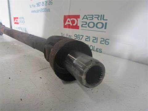 Foto 3ª: Transmision Central Suzuki Grand Vitara 2.0 TD INTERCOOLER 87CV 64KW [RF] (1999)