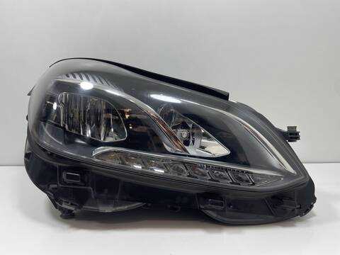 Faro Derecho Mercedes Clase E 180 651924 FAMILIAR