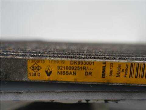 Foto 2ª: Radiador Calefaccion A.A. Renault Espace 1.6 ZEN 131CV 96KW [R9M E4] (2020)