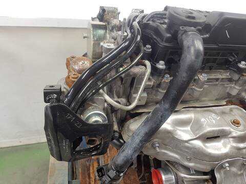 Foto 3ª: Motor Completo Citroen Jumper 33 L2H1 BLUEHDI 140 (2006)