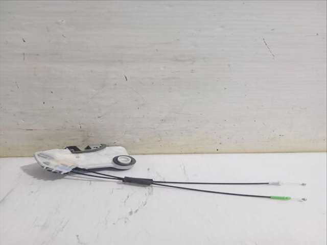 Foto 3ª: Cerradura Puerta Delantera Izquierda Toyota Rav4 2.0 MXAA52) 175CV [M20A-FKS] (2018)