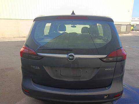 Portón Opel Zafira B16DTH