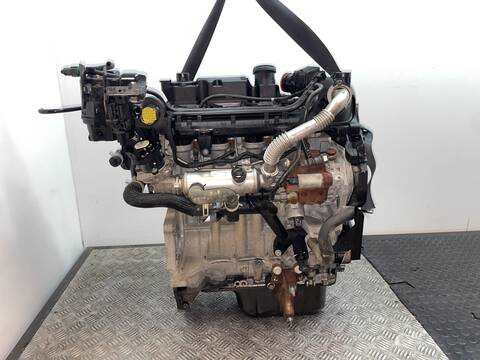 Motor Completo Ford Fiesta F6JD