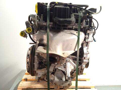 Foto 3ª: Despiece Motor Renault Laguna 2.0 16V E85 CAT ETANOL) III 140CV 103KW [M4R704] (2008)