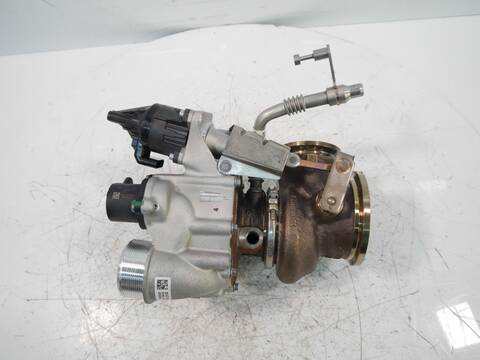Turbocompresor Bmw XM 653 CV 480KW