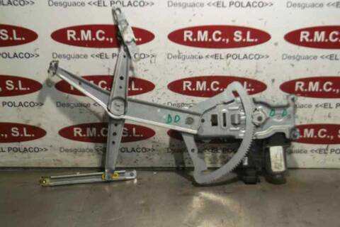 Elevalunas Eléctrico Delantero Derecho Opel Corsa CLUB 75CV 55KW