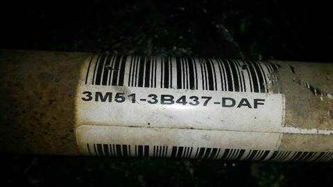 Foto 2ª: Transmision Delantera Izquierda Ford Focus 1.8 85 KW 115CV [KKDA] (2007)