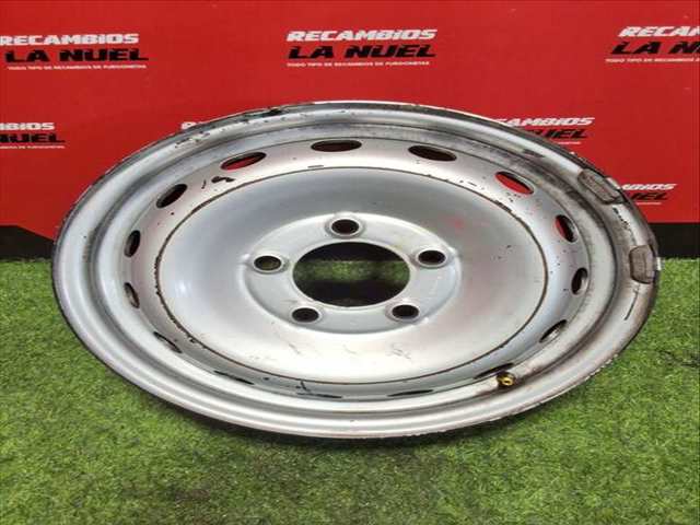 LLanta Chapa Renault Master 2.3 DCI 125 FWD FV0C FV0D FV0G FV0H FV0J FV0K) 125CV 92KW FURGONETA