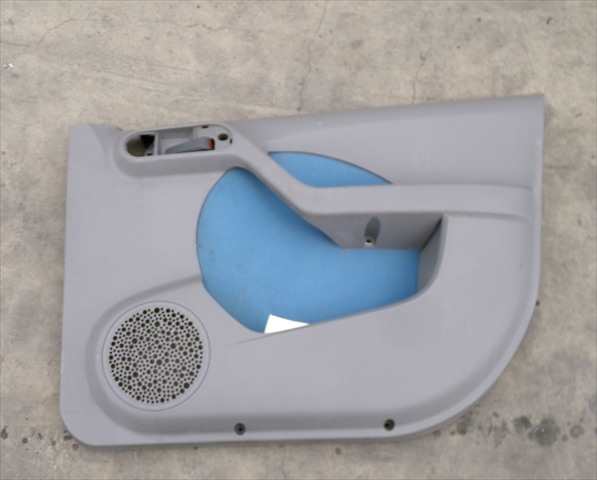 Tapizados Cartoneras Fiat Panda 1.2 G 2003-2012