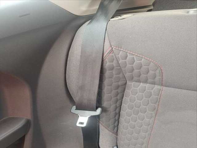 Cinturón Trasero Derecho Ford Fiesta YYJB