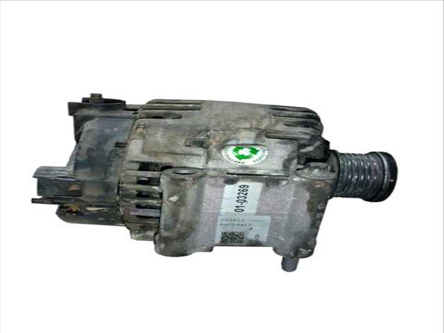 Foto 3ª: Alternador Mercedes Clase E 180 E 250 CDI - BLUETEC - D 207.303 207.304) (2009)